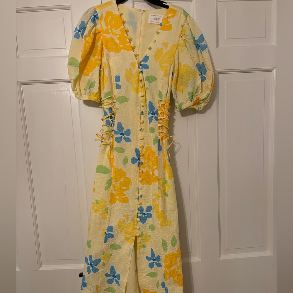 SABO SKIRT - maxi dress, size XS, never worn